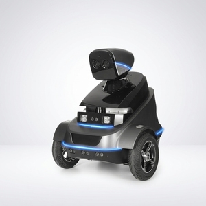 <span class=keywords><strong>Robot</strong></span> de Patrulla de Seguridad <span class=keywords><strong>S2</strong></span>, Monitoreo de Seguridad en Edificios de Múltiples Pisos, Alta Definición, Inteligente, Basado en IA - Product Image 2