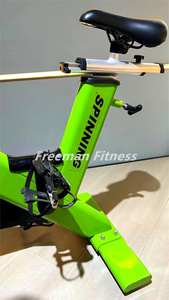 Sử Dụng Nhà Quay Xe Đạp Freeman Tập Thể Dục Giá Cả Phải chăng Quay Thiết Bị Cho Tập Luyện Hàng Ngày Thói quen - Product Image 5