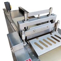 Snijmachine Voor Groenten/Geconserveerde Mango-Dikker/Fruitsnijmachine Plakkerig Gedroogd Fruit Dobbelstenen Snijden