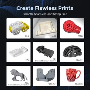 Imprimante 3D FLASHFORGE Adventurer 5M 220x220x220mm - Product Image 3