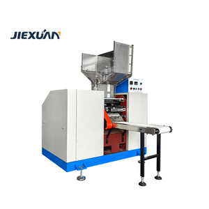 Machine automatique à bas <span class=keywords><strong>prix</strong></span> pour la fabrication <span class=keywords><strong>de</strong></span> pailles flexibles en PP, papier et plastique - Product Image 2