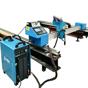 1530 CNC Plasma Cutter Table 1500x3000mm Metal Cutting <b>Machine</b> High Stability for Long-time Running Easy-to-use CNC System - Product Image 1