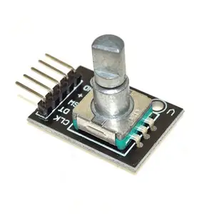 360 Degree Rotation Rotary Encoder Module Rotary Encoder Switch Board