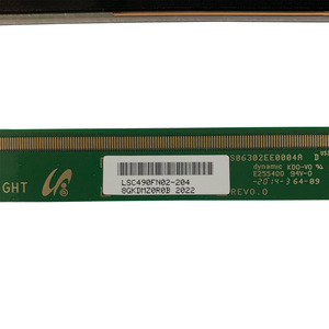 Samsung 49 inch màn hình TV thay thế FHD 1920x1080 Độ sáng cao <span class=keywords><strong>LCD</strong></span> hiển thị bảng điều chỉnh mở di động lsc490fn02 - Product Image 6