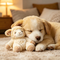 Jouets en peluche torsadés en polyester pour animaux assis, renard, lion, renne, rembourrés de coton PP, vente en gros transfrontalière