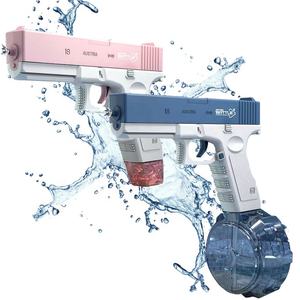 2023 New Agreat Hot Selling Superior Water Machine Electric Water Gun For Adults Kids Full Automatic