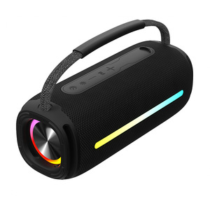 Original 20W Génération Audio Haut-Parleur Bluetooth Intelligent Connecté <span class=keywords><strong>Horloge</strong></span> Sans Fil Extérieur Portable - Product Image 2