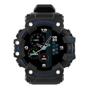 Smartwatch con Tracker per corpo, salute, Fitness e sonno, batteria migliorata, monitoraggio GPS avanzato, Monitor della pressione sanguigna - Product Image 6