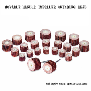 วงแหวน<span class=keywords><strong>กระดาษทราย</strong></span><span class=keywords><strong>แบบ</strong></span>หลายขนาด 3 มม. 6 มม. พร้อมด้ามจับ วัสดุสแตนเลสคุณภาพสูง หินเจียรเซอร์โคเนีย สำหรับเครื่องเจียร <span class=keywords><strong>ผ้า</strong></span>ทรายขัด - Product Image 5