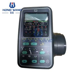 7834-76-3002  7834-77-3000 7834-76-3001 7834-76-3002 7834-77-70 จอภาพสำหรับ PC120-6 PC200-6 PC210-6 PC220-6 แผงหน้าปัด - Product Image 1