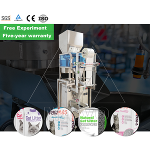 เครื่องบรรจุปุ๋ย25กก./50กก. เครื่องบรรจุปุ๋ย - Product Image 5