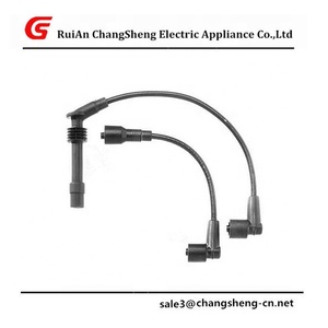 Set di Cavi di Accensione Nuovi di Zecca per <span class=keywords><strong>OPEL</strong></span> Vectra A <span class=keywords><strong>Calibra</strong></span> A ZEF997 1612611 90510834 0300890997 - Product Image 1