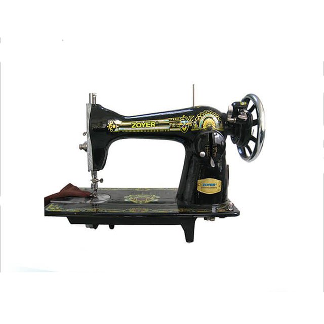 Hot Sells Cheap  ZOYER Old-fashioned Sewing Machine  JA2-2 Household Sewing Machine