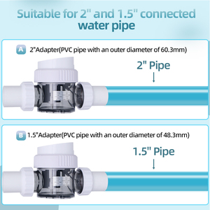 Clorador Salino <span class=keywords><strong>para</strong></span> Piscinas, Sistema de Cloración <span class=keywords><strong>Salina</strong></span> <span class=keywords><strong>para</strong></span> Piscinas Públicas, Tratamiento de Agua <span class=keywords><strong>para</strong></span> Piscinas y Accesorios - Product Image 6