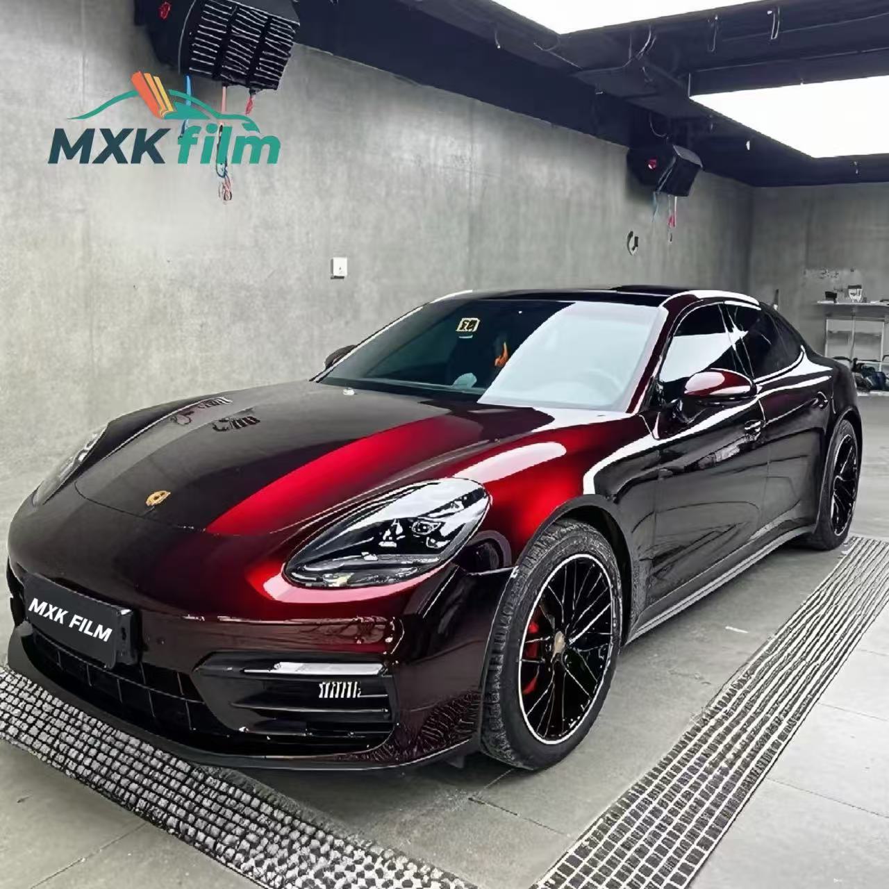 PET Líquido Rojo Sangre de Dragón