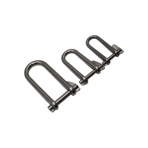 กุญแจมือสแตนเลสสตีลยาวสำหรับเรืออุปกรณ์เรือและฮาร์ดแวร์ทางทะเล - Product Image 1