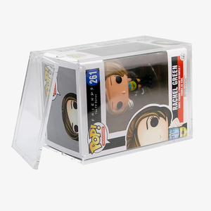 <span class=keywords><strong>Caja</strong></span> de exhibición magnética apilable de acrílico transparente para <span class=keywords><strong>Funko</strong></span> <span class=keywords><strong>Pop</strong></span>, <span class=keywords><strong>caja</strong></span> de almacenamiento de exhibición <span class=keywords><strong>protectora</strong></span> de figuras coleccionables de 4 pulgadas - Product Image 4