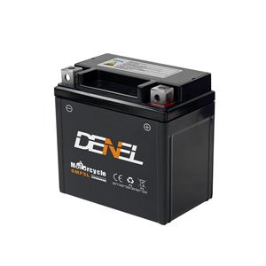 <span class=keywords><strong>Batterie</strong></span> au plomb pour moto DENEL nouvelle 12V 5Ah sans entretien certifiée CE YB5L-BS YTX5AL-BS <span class=keywords><strong>12N5</strong></span>-<span class=keywords><strong>3B</strong></span> avec garantie d'un an - Product Image 4