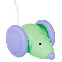 Jouet pour chat électrique automatique, jouet interactif pour animaux de compagnie à mouvement automatique pour chats d'intérieur