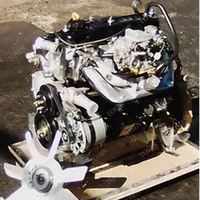 Pabrik Motor Jepang Jual Harga Mesin 4Y