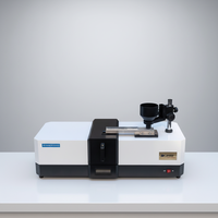 Analizador de Partículas Secas Dinámico Inteligente Winner 300D 30-10000μm, Puede Detectar la Morfología del Plástico PVC, Analizador Automático
