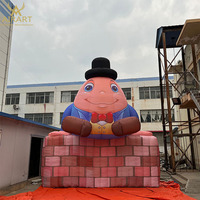 Costume d'œuf de Pâques pour les décorations et les spectacles du défilé de Pâques, œuf publicitaire gonflable personnalisé, costume de mascotte d'œuf