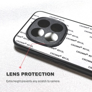 <span class=keywords><strong>Cover</strong></span> <span class=keywords><strong>per</strong></span> Telefono in TPU PC 2D di Alta Qualità <span class=keywords><strong>per</strong></span> Sublimazione, <span class=keywords><strong>per</strong></span> <span class=keywords><strong>Redmi</strong></span> Note 15 Pro Plus 5G - Product Image 3