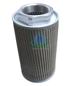 MF series hydraulic oil filter cartridge MF-08 suction oil filter