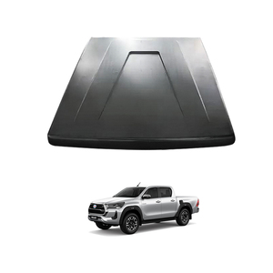 Pièces <span class=keywords><strong>de</strong></span> rechange pour voiture <span class=keywords><strong>de</strong></span> ramassage Diesel, couvre-<span class=keywords><strong>lit</strong></span> rétractable en ABS pour 4x4 Toyota Hilux - Product Image 1