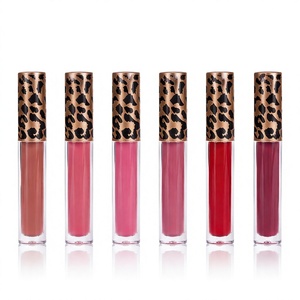 Organic Non stick Cup Pencil <b>Lip</b> Glaze Daily Makeup Private Label Luxury <b>Lip</b> Gloss Tubes Custom <b>Lip</b> Gloss Wholesale - Product Image 1