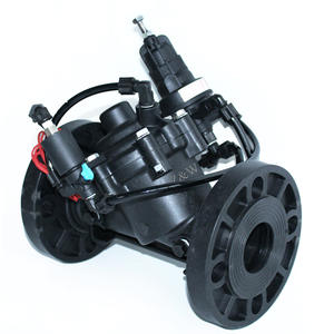 Válvula Reductora de Presión Zanchen para Sistemas de Riego con Monitoreo Remoto y Control de Goteo Tipo Piloto - Product Image 2