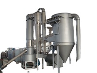 Séchoir automatique d'amidon de manioc