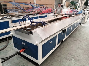 Tuyến sản xuất ép đùn khung cửa nhựa WPC - Product Image 3