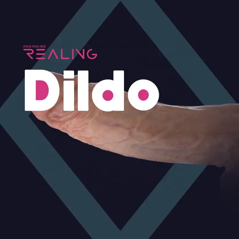 REALING Jellybar Realistic Dildos Pene All Silicone Dildo Ultra alto realismo Juguetes sexuales para hombres y mujeres Juguetes sexuales gay