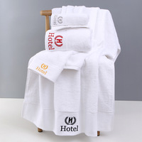 Serviette de Bain Épaisse en Pur Coton pour Hôtel de Luxe, Salon de Manucure, Pédicure, SPA Beauté, Massage des Pieds, avec Logo Brodé Personnalisé – Vente en Gros