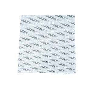 Màu xanh <span class=keywords><strong>foursquare</strong></span> linh hoạt chết cắt mạnh mẽ cao su nam châm tấm nhỏ hình Đĩa tráng bột hiển thị linh hoạt nam châm vật liệu - Product Image 5