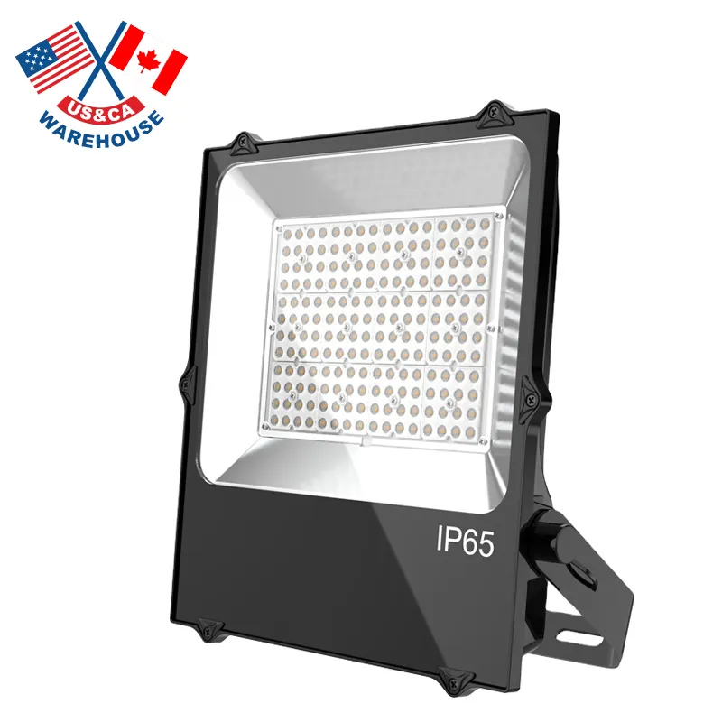 50watt 150 w 200watt 240W Aluminum Portable Electric New Stadium Floodlight Projectors Wall LED Flood Light