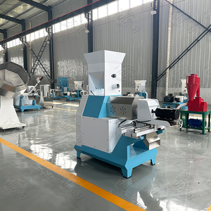 Machine populaire de granule de nourriture de poisson d'animal familier d'extrudeuse de granule d'alimentation de poisson à vendre - Product Image 2