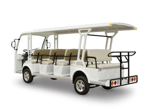 <span class=keywords><strong>Coche</strong></span> turístico eléctrico <span class=keywords><strong>de</strong></span> 14 plazas con certificado Ce, vehículo turístico, autobús <span class=keywords><strong>de</strong></span> enlace eléctrico a la venta - Product Image 5