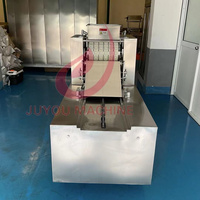 Petite machine de fabrication de biscuits sablés rotative, machine à fabriquer des biscuits aux noix, prix de la machine de fabrication de biscuits