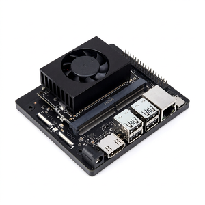 GXT 900-13448-0020-000 Jetson Nano de 4 GB, placa base LCFJetson Nano AIC con chip de IA integrado, 472 GFLOPS, - Product Image 1