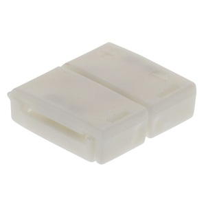 ขั้วต่อสีเดียวสำหรับแถบไฟ LED Hq 12v 24v อะแดปเตอร์กันน้ำ - Product Image 1