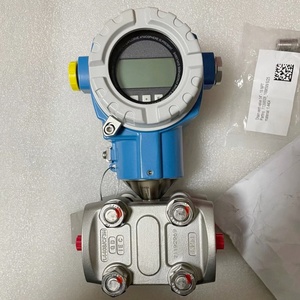 Sensor Diferencial Deltabar PMD75 Original y Nuevo de Endress+Hauser con Sensor Metálico - Product Image 1