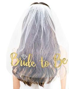 Decorazioni per le Feste di <span class=keywords><strong>addio</strong></span> al <span class=keywords><strong>nubilato</strong></span> Banner Kit con Bride to Be Sash e <span class=keywords><strong>Addio</strong></span> Al <span class=keywords><strong>Nubilato</strong></span> Palloncini Set - Product Image 2