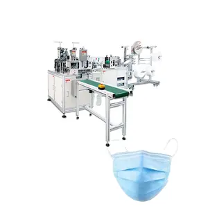 Disposable Surgical Face Mask Making Machine