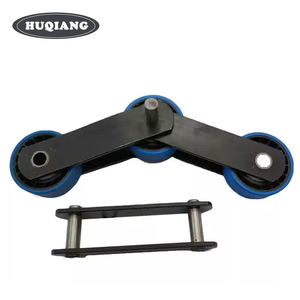 Yürüyen merdiven parçaları evrensel büyük zincir yürüyen merdiven basamak zinciri geçit zinciri 133.33*70*25 - Product Image 2