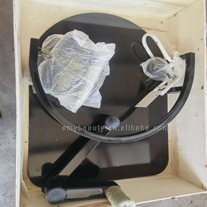 Sillón de Barbería, Silla de Peluquería, Taburete de Trabajo Grande, Giratorio, de Precisión, para Escuela - Product Image 6