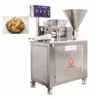 Machine à empanadas HJ-900 à haute efficacité, machine à sambousek, machine à esfiha
