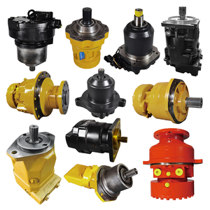 Moteur de translation neuf et authentique 299D 289D 279D 289C 279C 442-5642 20R9075 pour engin de terrassement - Product Image 3