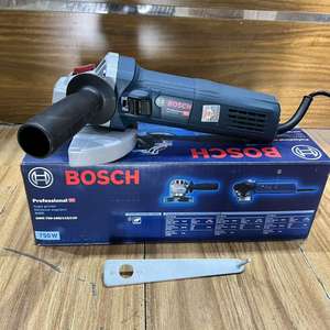 Nueva <span class=keywords><strong>Amoladora</strong></span> <span class=keywords><strong>Angular</strong></span> <span class=keywords><strong>Mini</strong></span> de Alta Potencia y Calidad, 220V, GWS750-125, Máquina de Corte Eléctrica con Interruptor de Palanca, 5 Pulgadas, 750W, para Bricolaje - Product Image 4